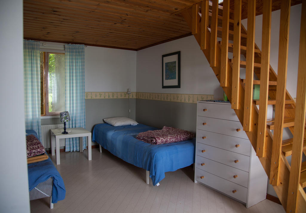 Hôtel Lantluft à Gullholma Chambre photo
