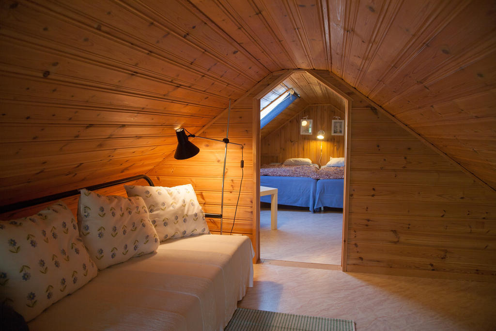 Hôtel Lantluft à Gullholma Chambre photo