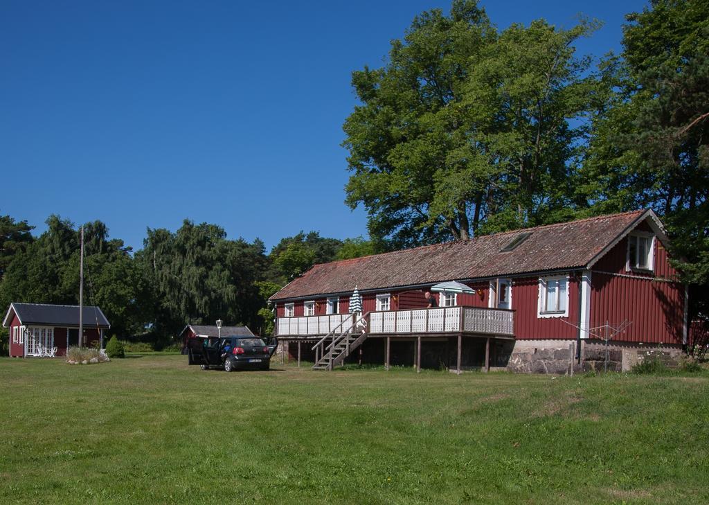 Hôtel Lantluft à Gullholma Chambre photo