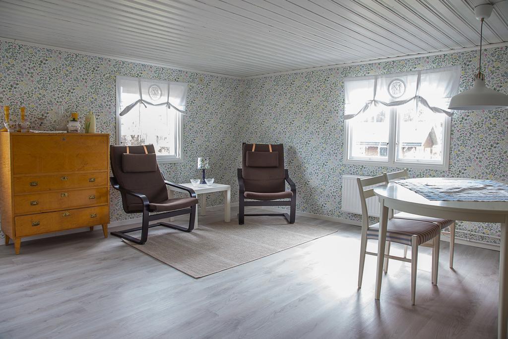 Hôtel Lantluft à Gullholma Chambre photo